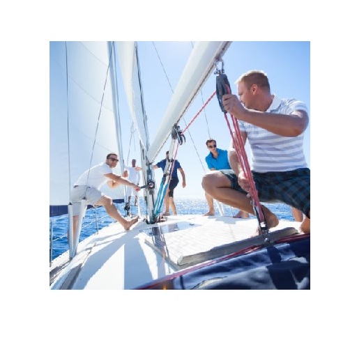 sail boat in verbal behavior  category